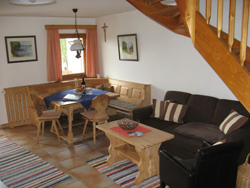 Ferienwohnung Peterhanslhof à Taching am See