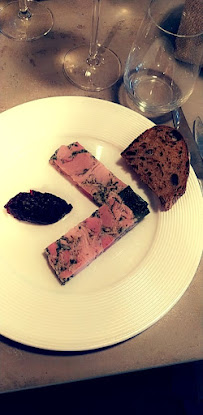 Terrine du Restaurant français Restaurant L'Air du Temps à Beaune - n°7