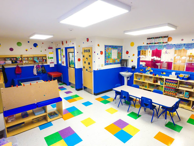 Apple of Your Eye Early Childhood Center