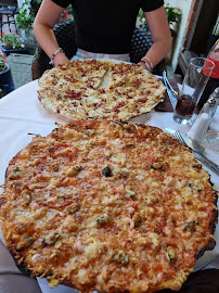 Pizza du Restaurant L'Estaminet à Freyming-Merlebach - n°13