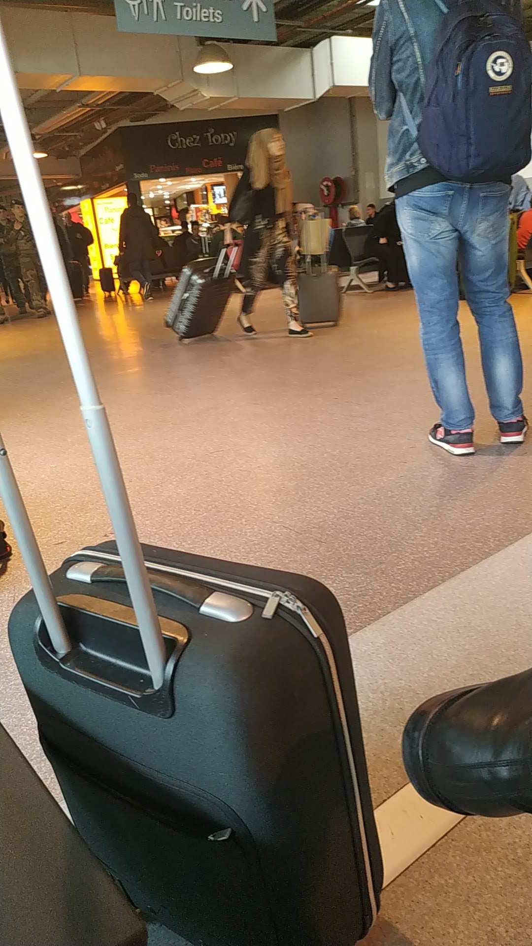 Photo n° 2 de l'avis de Gioacchino.a fait le 10/06/2019 à 11:04