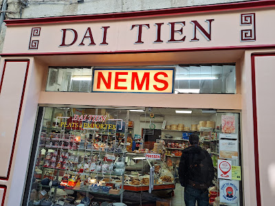 Dai Tien à Périgueux