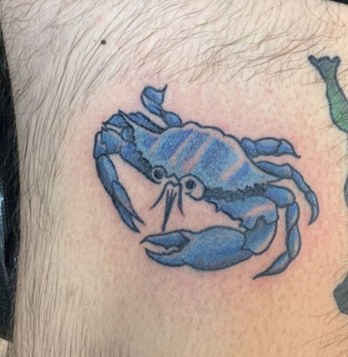 Explore tattoo ideas for grandma that passed away, creative tattoo ideas in Baltimore, available at Rippd Canvas Tattoo Shop Artists Social Club