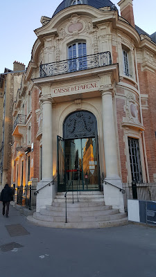 Caisse d'Epargne Versailles Foch à Versailles
