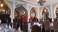 Atmosphère du Restaurant marocain Le Palais d'Agadir. à Argenteuil - n°10