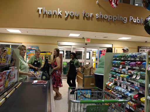 Supermarket «Publix Super Market at Tarpon Mall», reviews and photos, 40932 US Hwy 19 N, Tarpon Springs, FL 34689, USA