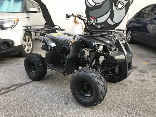 Motorcycle Dealer «Scooter Importer LLC», reviews and photos, 127 E 3rd St, Los Angeles, CA 90013, USA