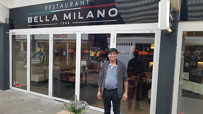 Åbningstider for Bella Milano Pizzaria