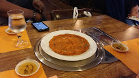 Kimchi-buchimgae du Restaurant coréen Les Quatre Saisons 사계절 à Paris - n°2