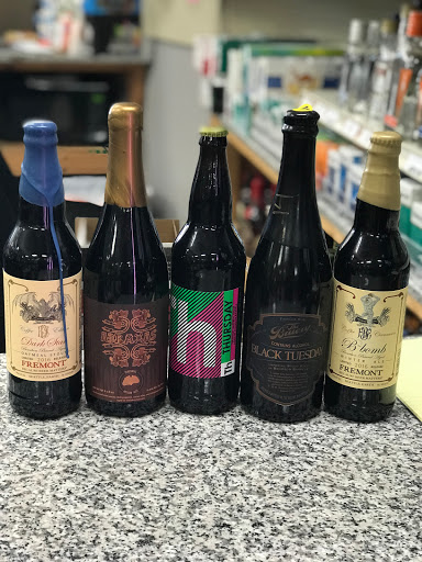 Wine Store «Foremost Liquors», reviews and photos, 1776 W Algonquin Rd, Arlington Heights, IL 60005, USA