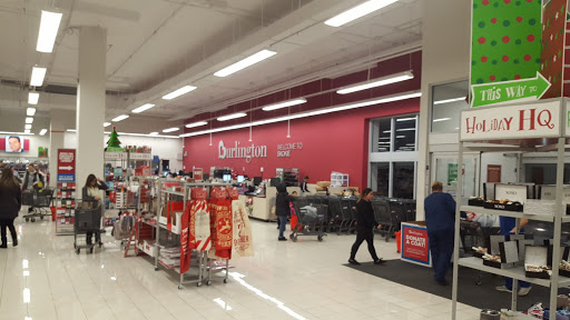 Clothing Store «Burlington Coat Factory», reviews and photos, 4849 Golf Rd, Skokie, IL 60077, USA