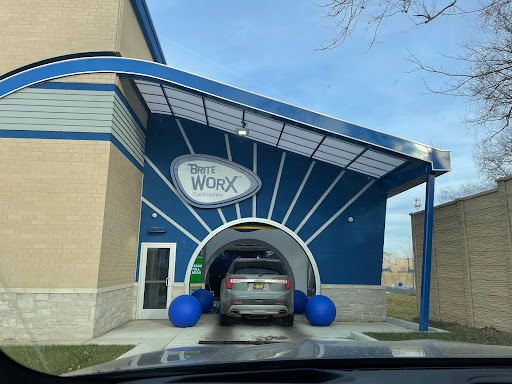Brite WorX Car Washery en Rock Hill