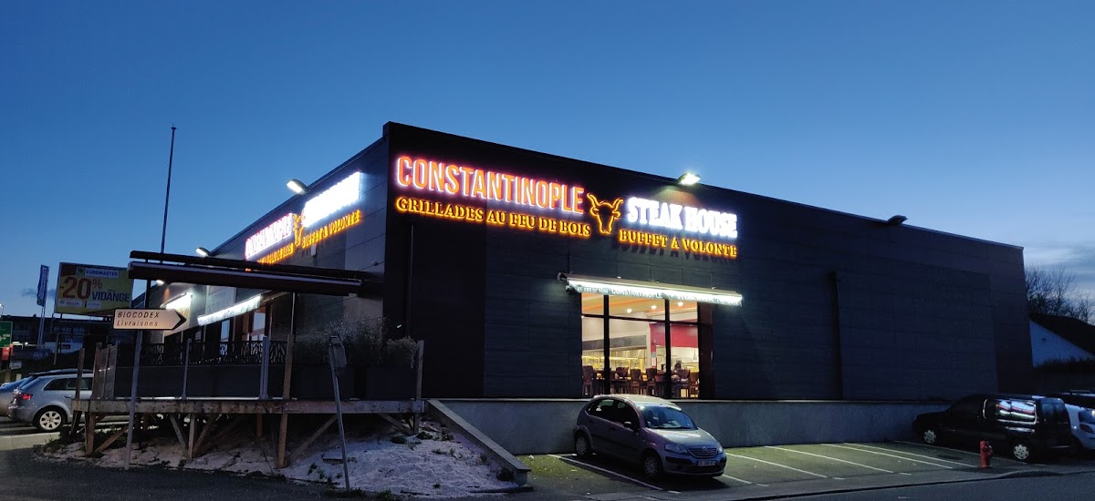 Constantinople SteakHouse Beauvais