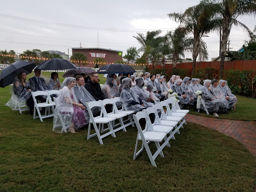 Event Venue «Galveston Island Palms Outdoor Events & Parties», reviews and photos, 5802 Ave S, Galveston, TX 77551, USA