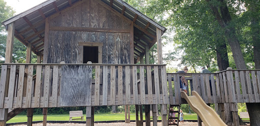 Water Park «Veterans Park & Splash Pad», reviews and photos, 509-599 Ronald Reagan Hwy, DeRidder, LA 70634, USA