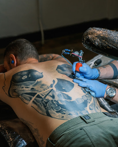 Explore autism tattoos ideas, creative tattoo ideas in Vancouver, available at Hopeless Tattoo & Piercing