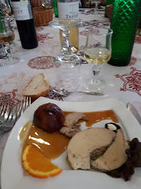 Foie gras du Restaurant le lac de luc à Pouillon - n°8
