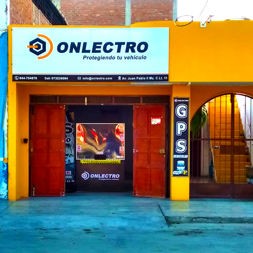 ONLECTRO GPS Y ALARMAS PARA VEHICULOS