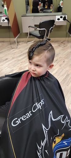 Hair Salon «Great Clips», reviews and photos, 2170 Millennium Blvd f, Cortland, OH 44410, USA