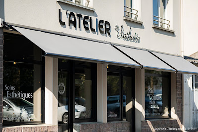 L'Atelier de Nathalie - Coiffeur Bruz - Concept Store à Bruz