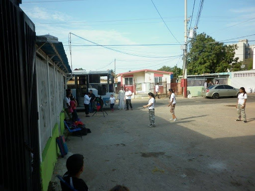 Plaza Andrés Mayita