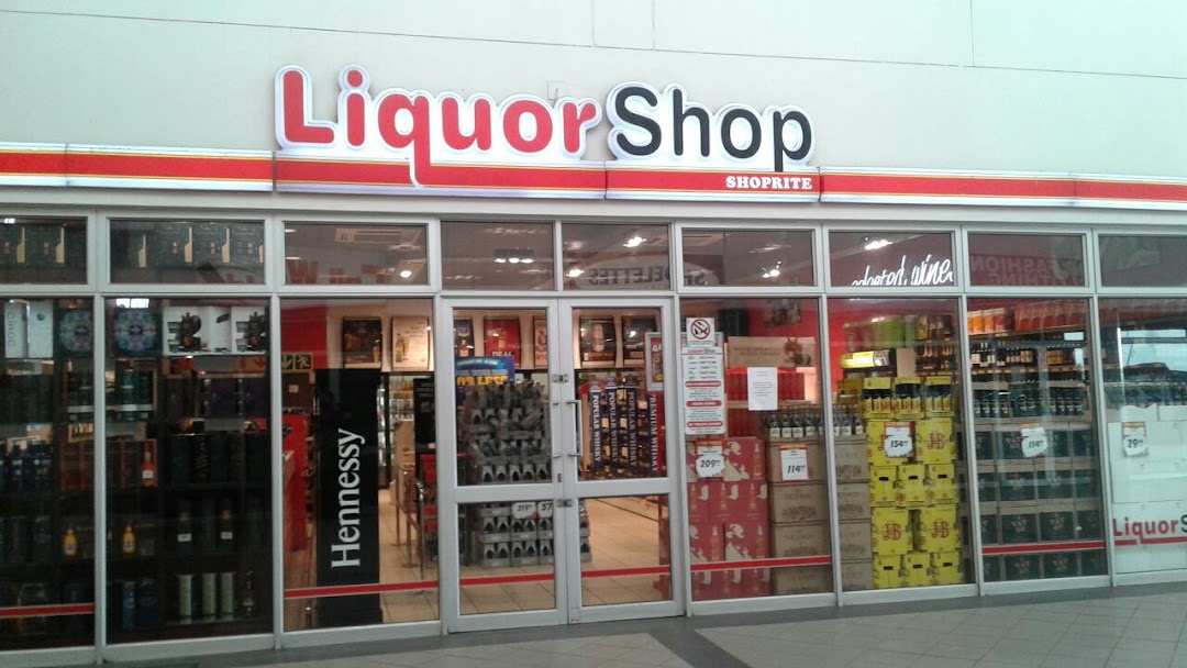 Shoprite LiquorShop Kwanonqaba