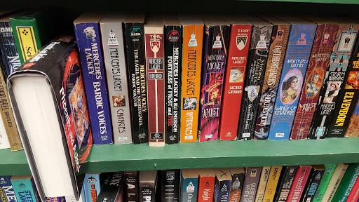 Book Store «The Book Dispensary», reviews and photos, 710-C Gracern Rd, Columbia, SC 29210, USA