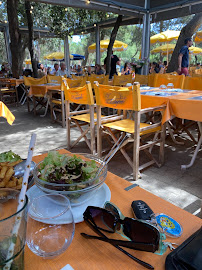 Plats et boissons du Restaurant L’Estagnol à Bormes-les-Mimosas - n°2