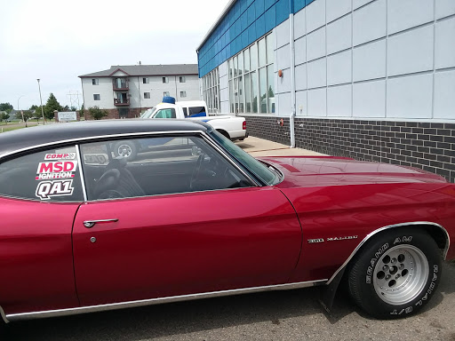 Auto Parts Store «NAPA Auto Parts - Farnams Genuine Parts Inc», reviews and photos, 4651 17th Ave S, Fargo, ND 58103, USA