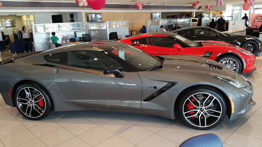 Chevrolet Dealer «AutoNation Chevrolet North Richland Hills», reviews and photos, 7769 Boulevard 26, North Richland Hills, TX 76180, USA
