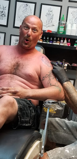 Find tattoo ideas western for your next unique tattoo in Bradenton at Memory Lane Tattoo Co.