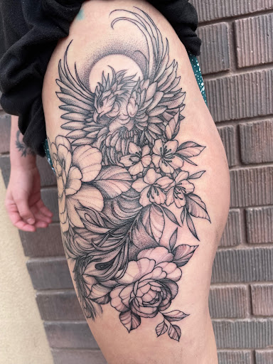 Explore irish tattoo ideas for guys, creative tattoo ideas in Peoria, available at Modern Ink Tattoo