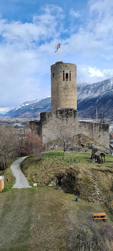 Martigny, La Bâtiaz - Andere