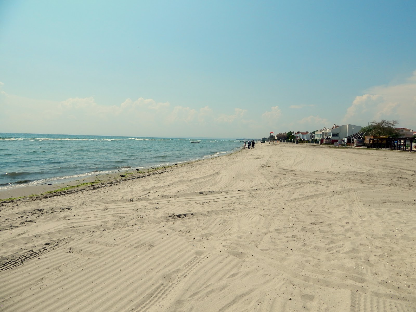 Fotografie cu Ataturk Parki beach zonă de stațiune de pe plajă