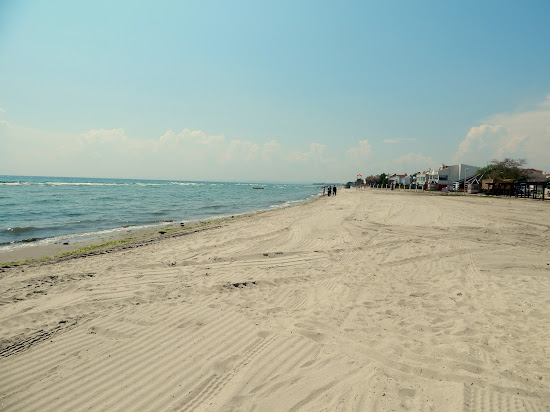 Ataturk Parkı Plajı
