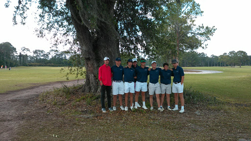 Country Club «Brunswick Country Club», reviews and photos, 4041 Darien Hwy, Brunswick, GA 31525, USA