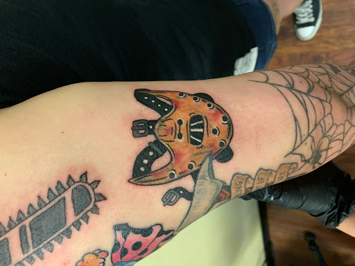 Tattoo Shop «Another Twilight Fantasy Tattoo», reviews and photos, 5517 Van Buren Boulevard, Riverside, CA 92503, USA