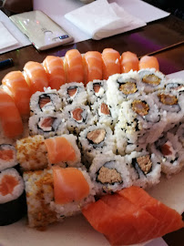 Sushi du Restaurant japonais Hoki Sushi à Conflans-Sainte-Honorine - n°20
