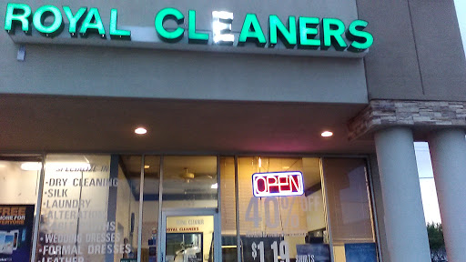 Dry Cleaner «Royal Cleaners», reviews and photos, 400 N Central Expy #111, McKinney, TX 75070, USA