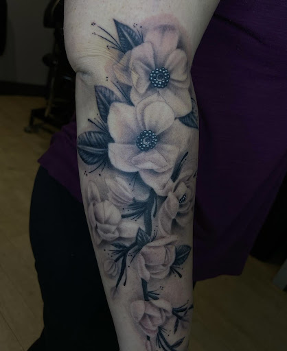 Explore girls tattoo ideas, creative tattoo ideas in Fort Wayne, available at Grade A Tattoos and Body Piercing