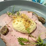 Photo n°2 de l'avis de giacomo.o fait le 26/08/2022 à 07:30 sur le  Osteria La Briga à Finale Ligure