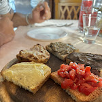 Photo n°5 de l'avis de Degustatrice. fait le 30/08/2023 à 19:16 sur le  Passo Carraio Osteria-Pizzeria à Ravi