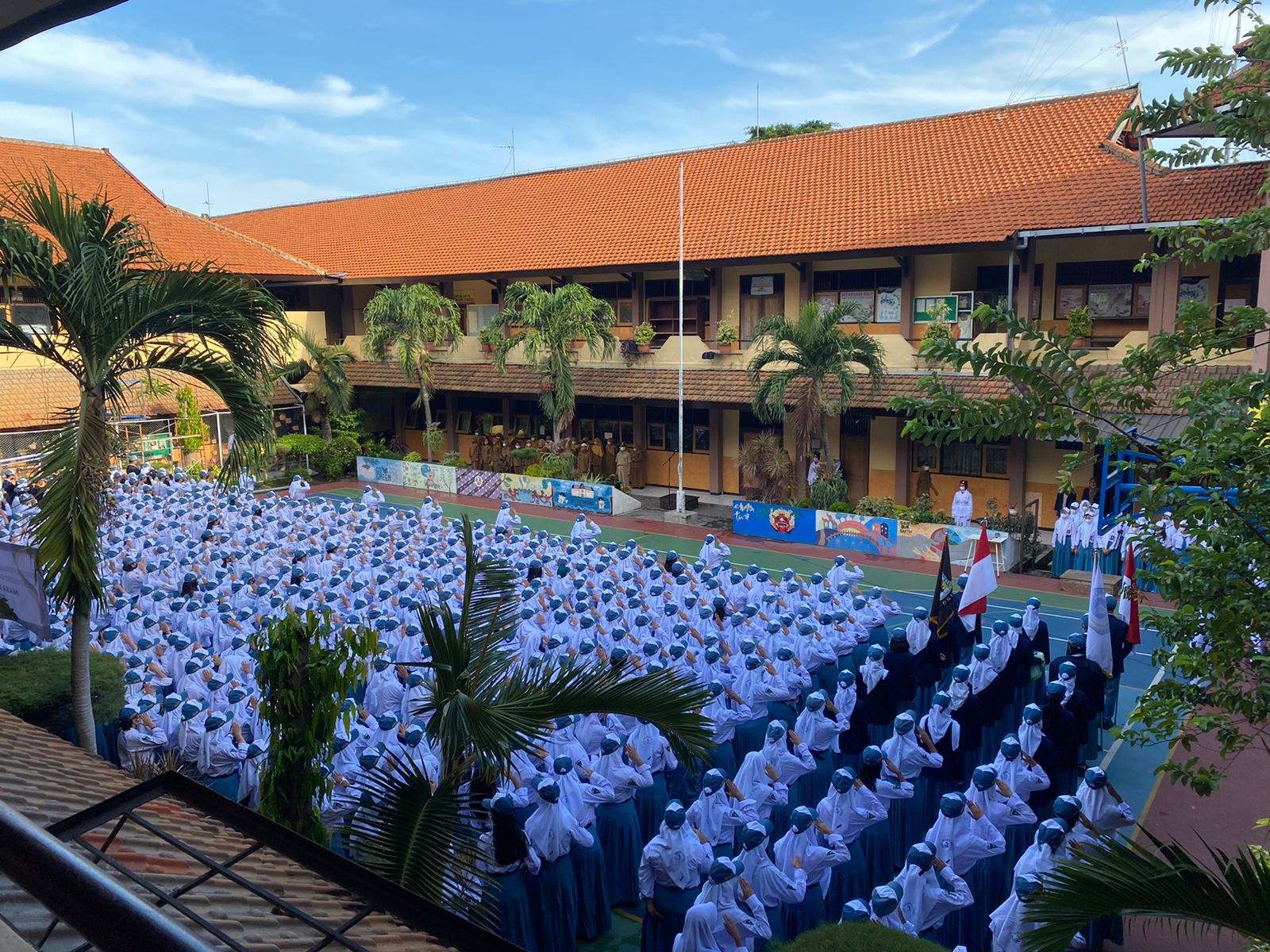 Foto SMKN  3 Kediri, Kota Kediri