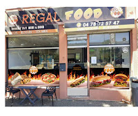 Aliment-réconfort du Restauration rapide Regal Food Meyzieu - n°1