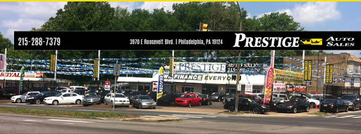 Used Car Dealer «Prestige Auto Sales Inc.», reviews and photos, 3970 E Roosevelt Blvd, Philadelphia, PA 19124, USA