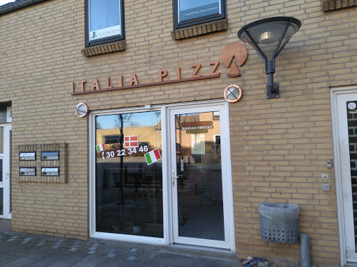 Italia Pizza in Kolind, Aars