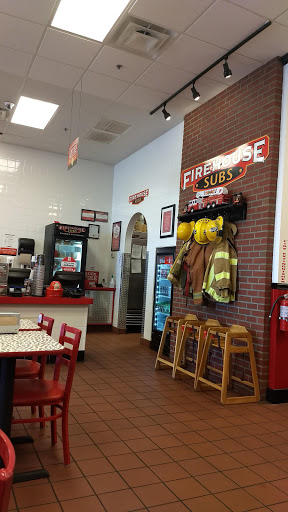 Sandwich Shop «Firehouse Subs», reviews and photos, 2100 S Gilbert Rd #11, Chandler, AZ 85286, USA