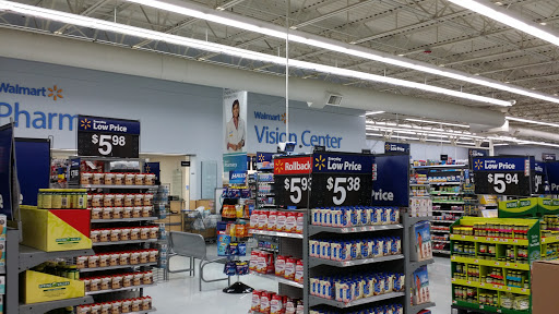 Department Store «Walmart Supercenter», reviews and photos, 100 N Main St, Manville, NJ 08835, USA