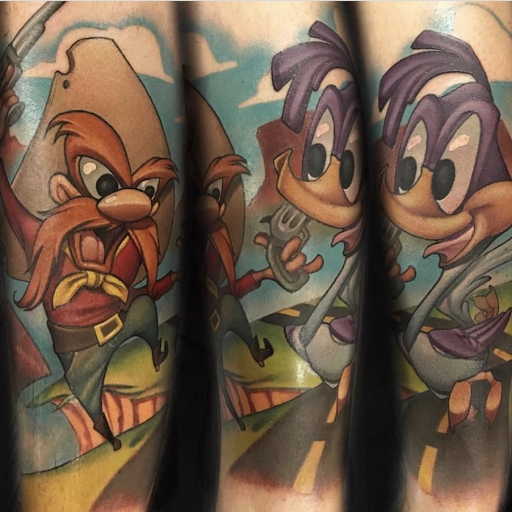 Explore inner arm tattoo ideas, creative tattoo ideas in White Plains, available at Addicted To Ink