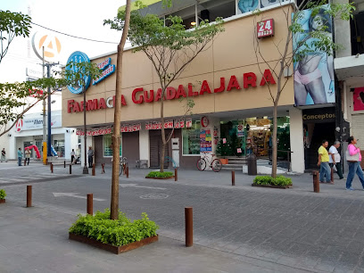 Farmacia Guadalajara, , Jojutla